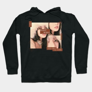 Minnie (G)I-dle Two Hoodie